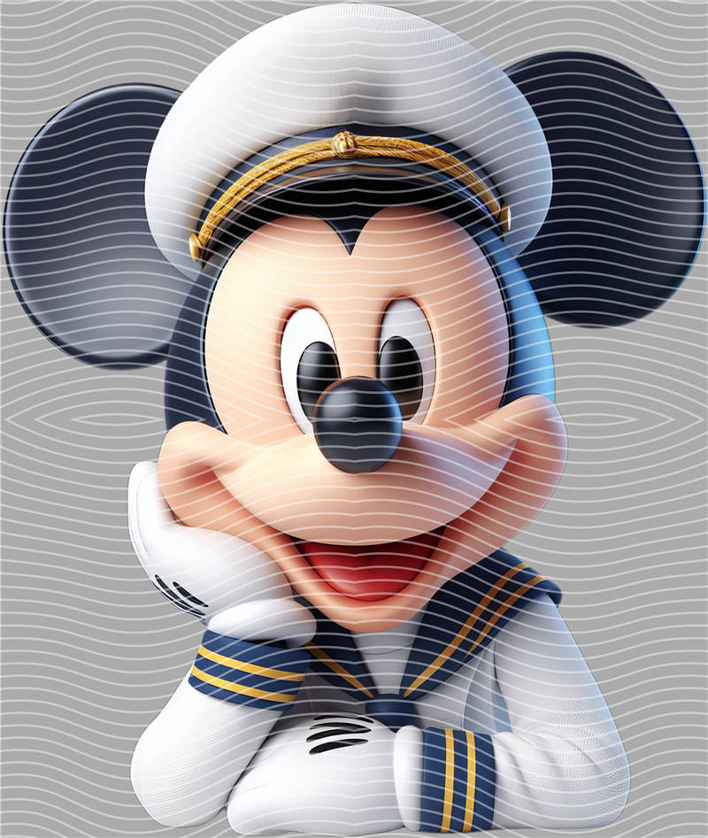 Disney-DS 613